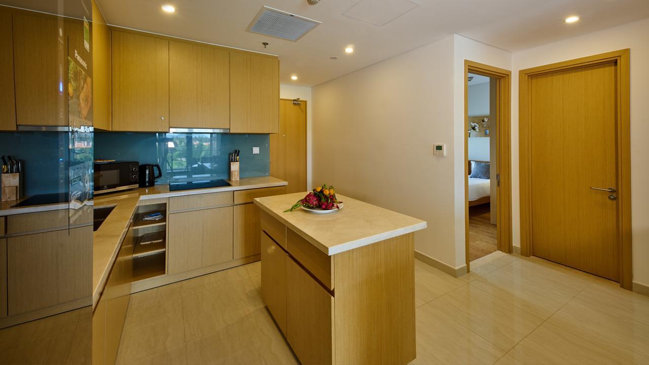 Luxury Apartment - Ocean Villas Resort ดานัง ภายนอก รูปภาพ