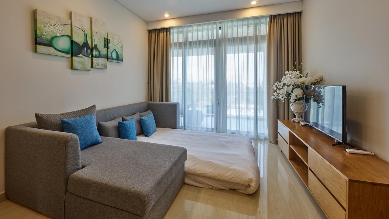 Luxury Apartment - Ocean Villas Resort ดานัง ภายนอก รูปภาพ