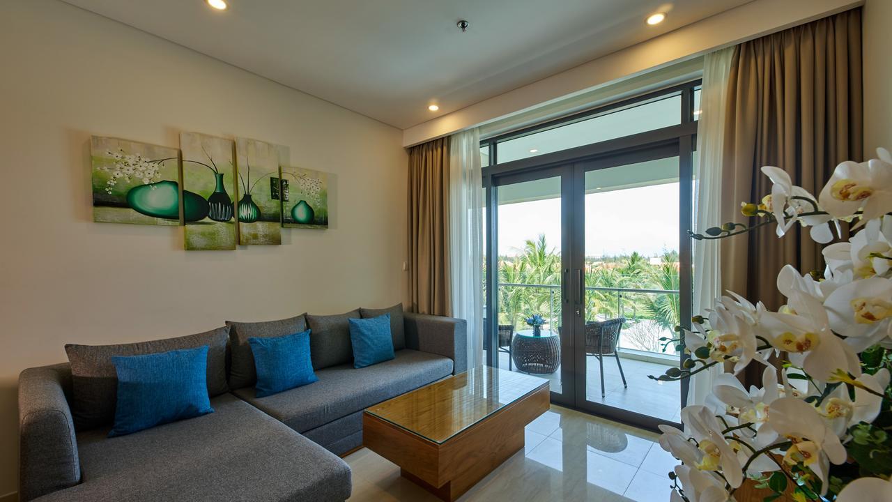 Luxury Apartment - Ocean Villas Resort ดานัง ภายนอก รูปภาพ