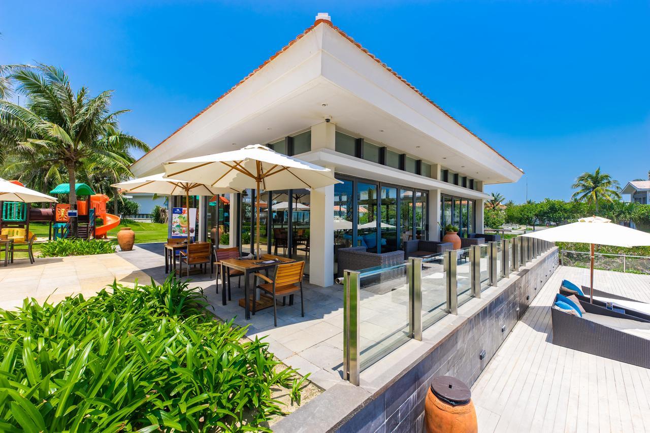 Luxury Apartment - Ocean Villas Resort ดานัง ภายนอก รูปภาพ