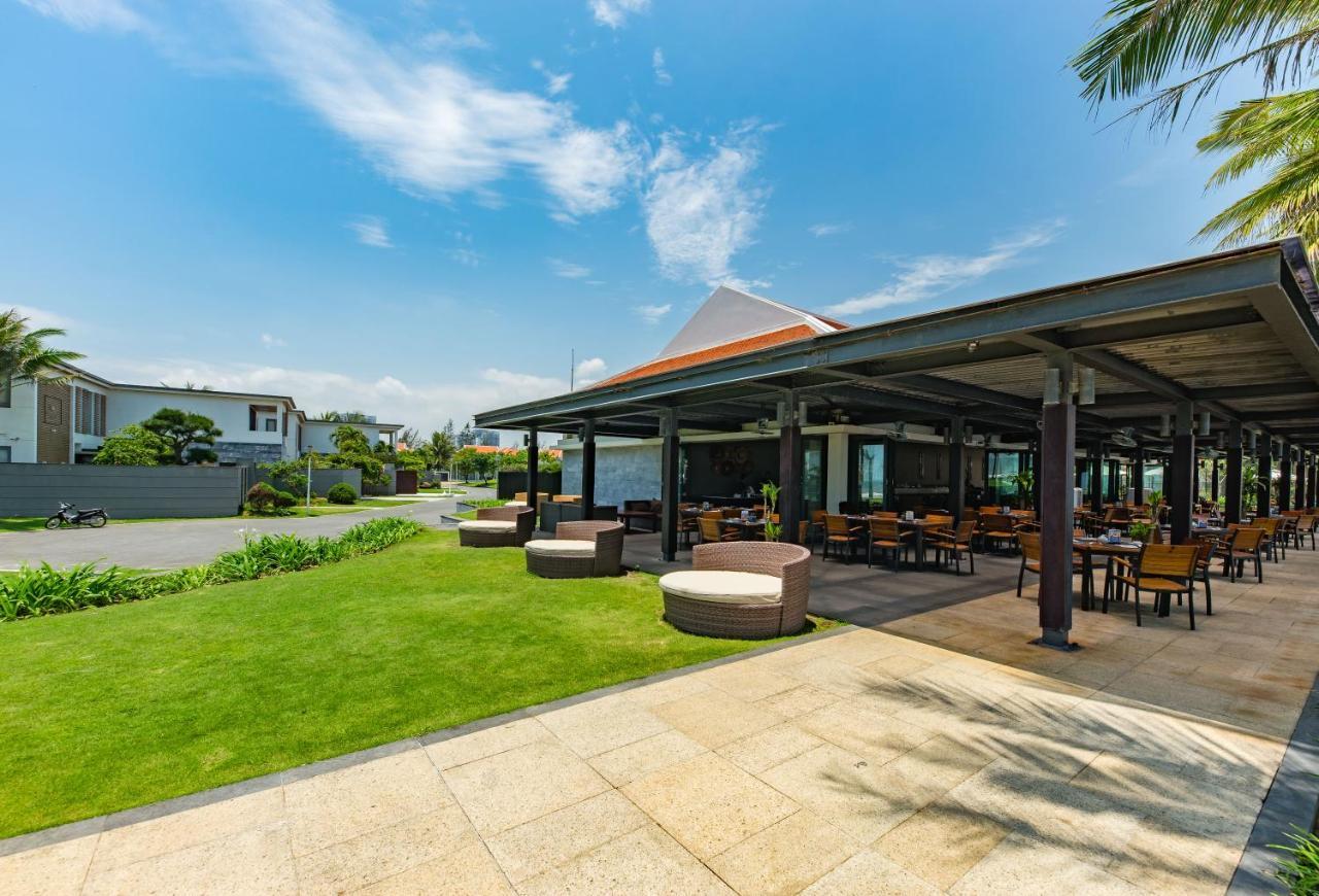 Luxury Apartment - Ocean Villas Resort ดานัง ภายนอก รูปภาพ